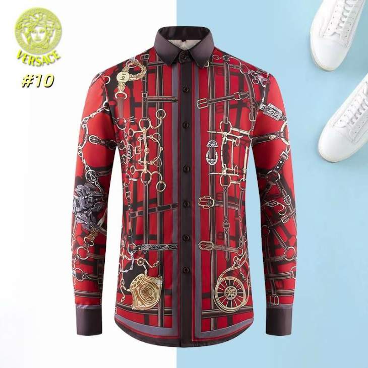 Picture of Versace Shirt Long _SKUVersaceM-3XL12yr3827389
